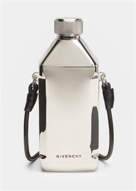 givenchy 4g flask|GIVENCHY 4G flask with strap .